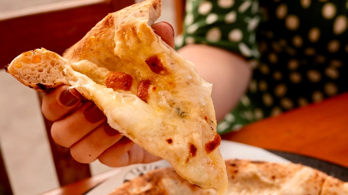 Farinharia Pizza & co - Casa Verona
