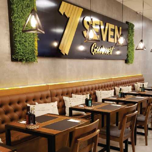 Seven Nutrition & Fitness