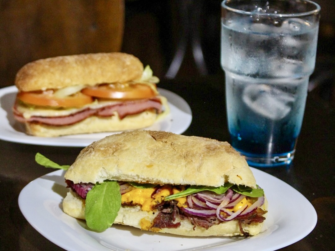 Manní Cafés Especiais (Sanduíche)