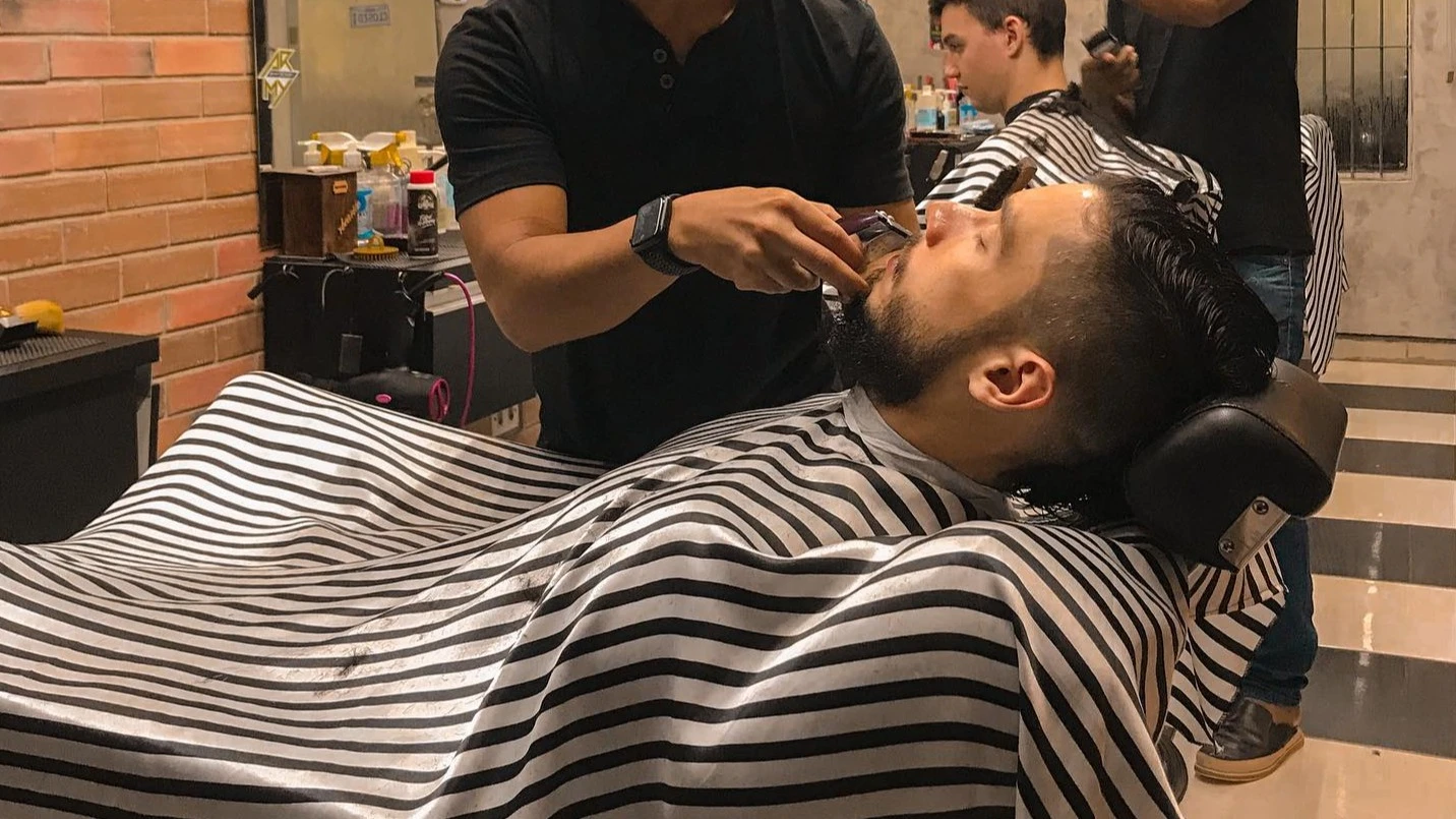 Barbearia Meu Chefe (Serviço) - Unidade Graças