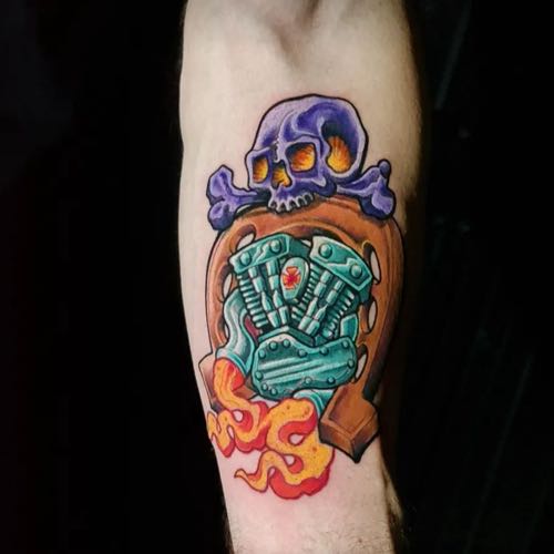 Tiagão Tattoo | Poços de Caldas