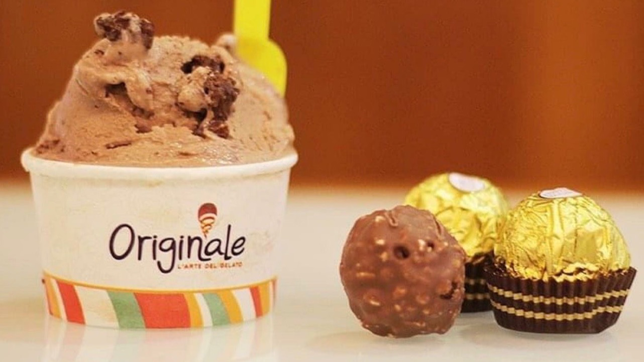 Originale Gelato 