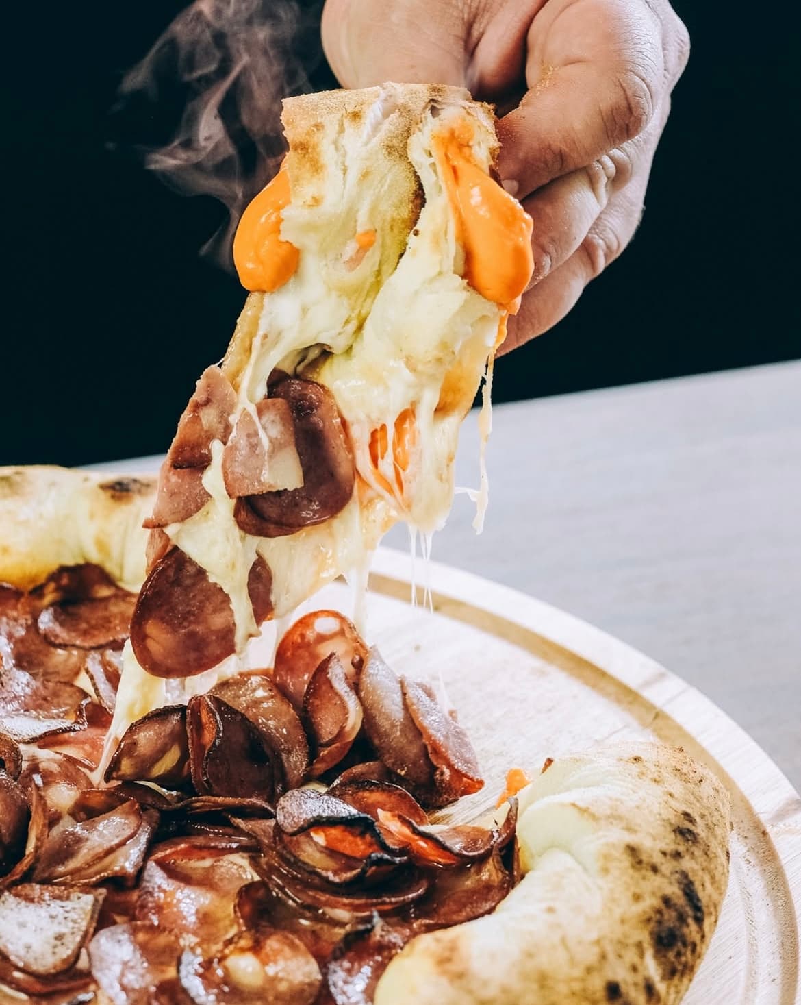 (30% PEGUE E LEVE) Estância Dos Kolling Pizzeria 