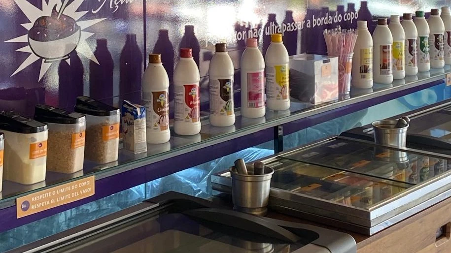 Blu Açaí e Sorvete - Manguinhos | Búzios (Self-Service sem Balança)