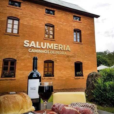 Salumeria Caminhos De Pedra 