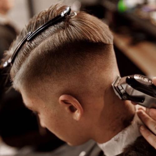 Barie Barbearia