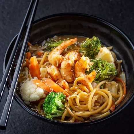 Vila Sushi (Yakisoba) 