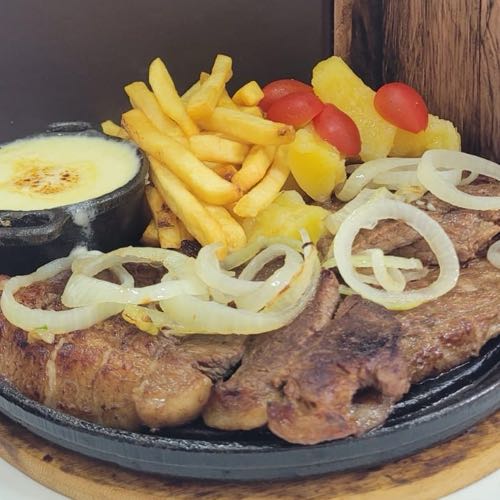Encantus Steakhouse (Carne na Chapa)