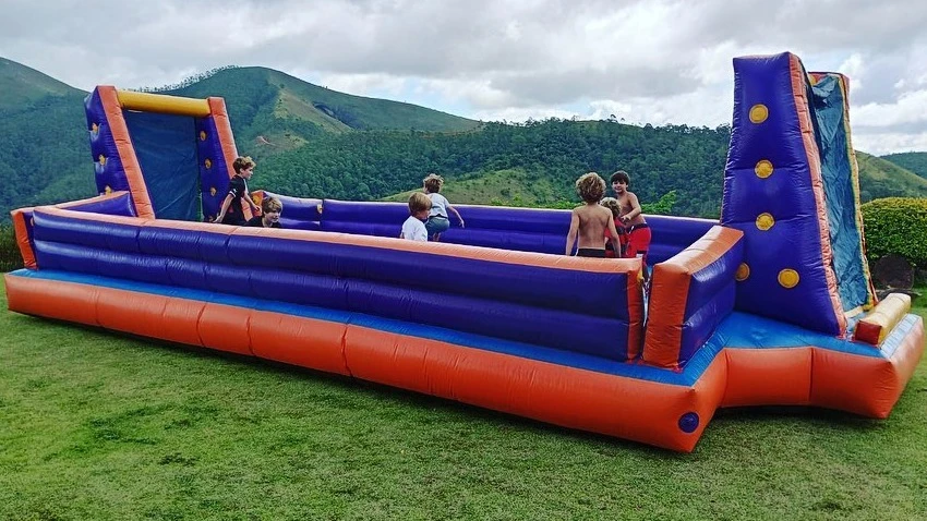 Evandro MC Locações de Brinquedos | Petrópolis