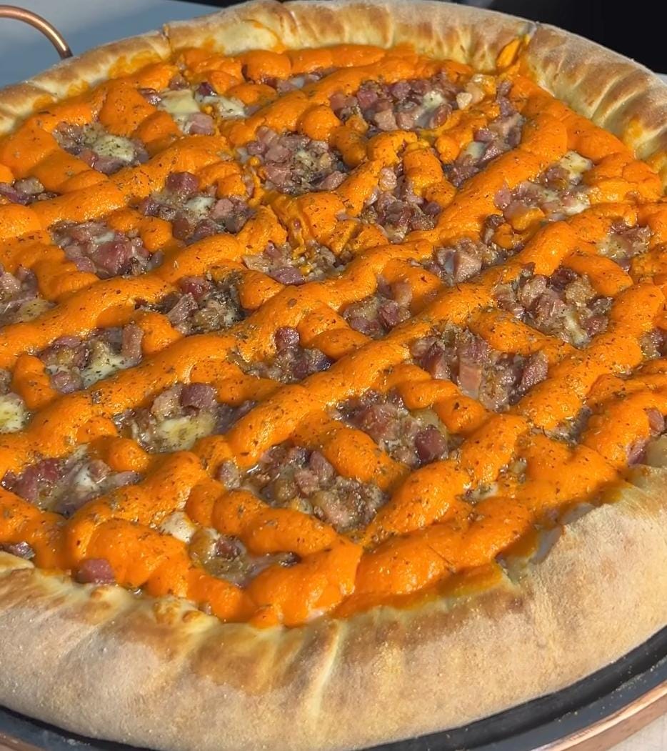 Dalle Pizza - Pizzas (Local)