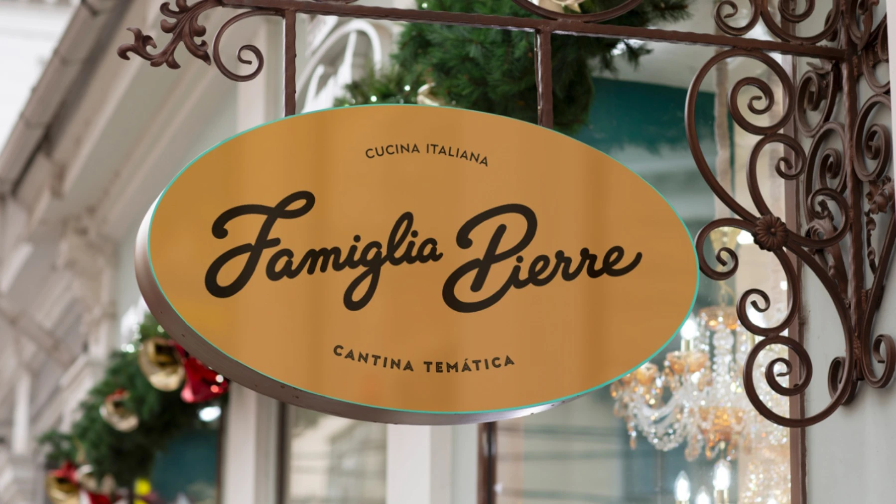 Famiglia Pierre (Rodízio)
