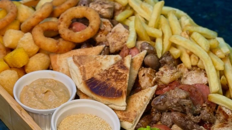 Grand Lanches | Araranguá (Tábua)