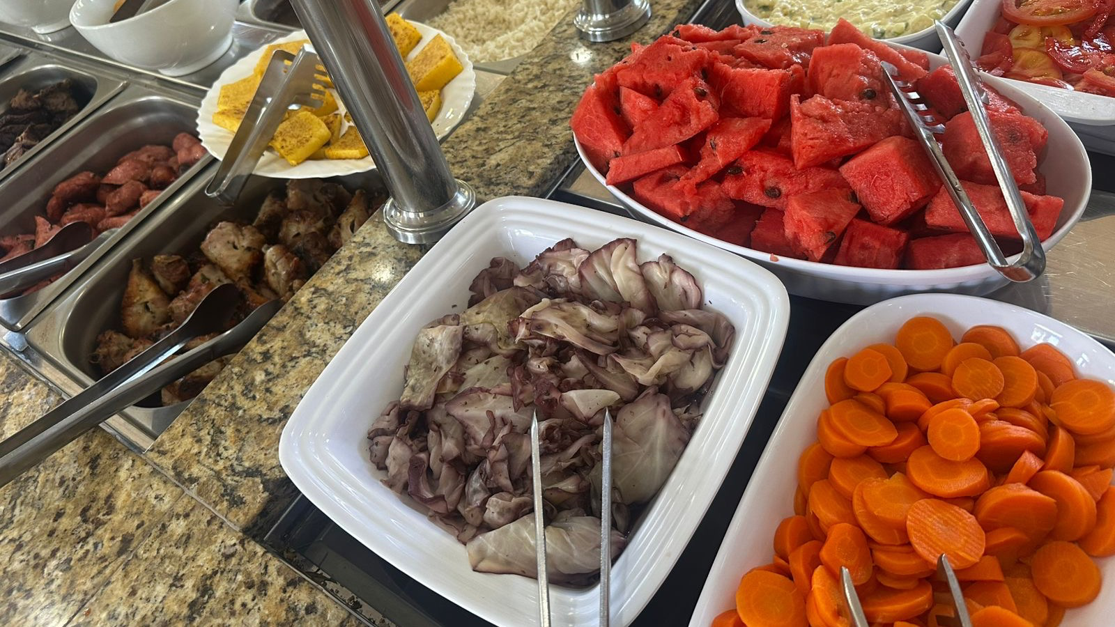 Restaurante Estradeiro (Buffet)