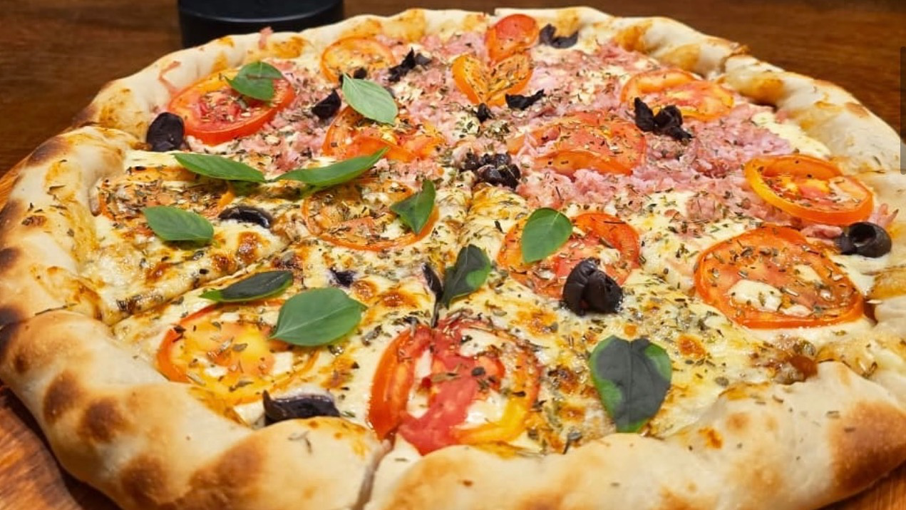Santa Pizza - Delivery 