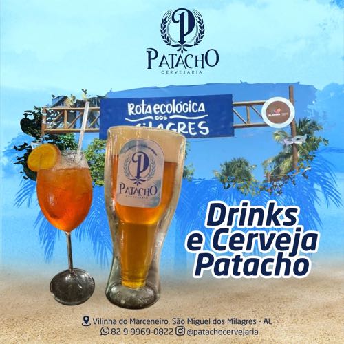 Patacho - Cervejaria