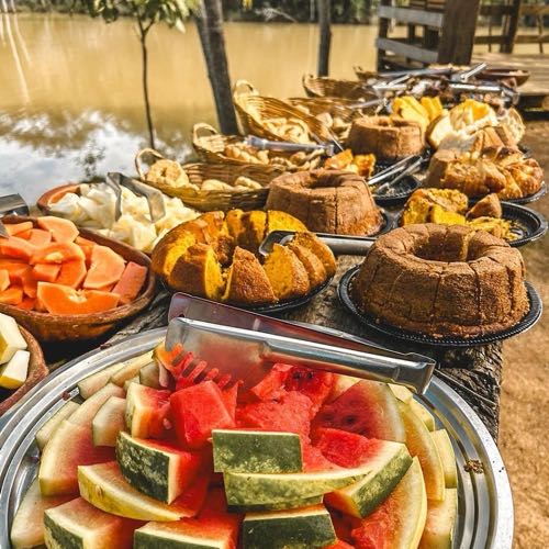 Fazenda Silveira | Funilândia (Café da Manhã)