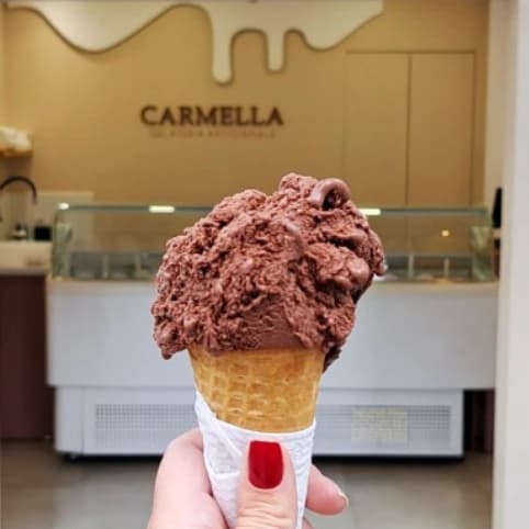 Carmella Gelateria - Alto da XV (Gelato)