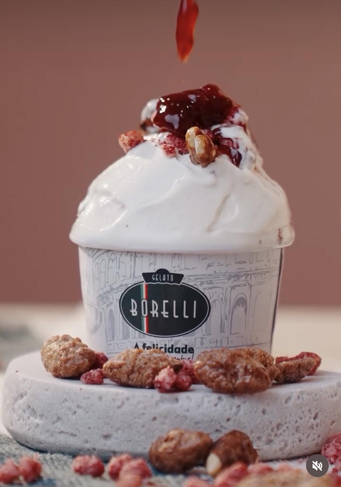 Borelli Gelato - Ubatuba (Gelato)