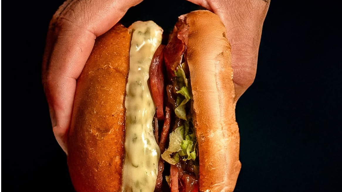 The Sandwich Burger & Fries - 13 de julho (Hambúrguer)