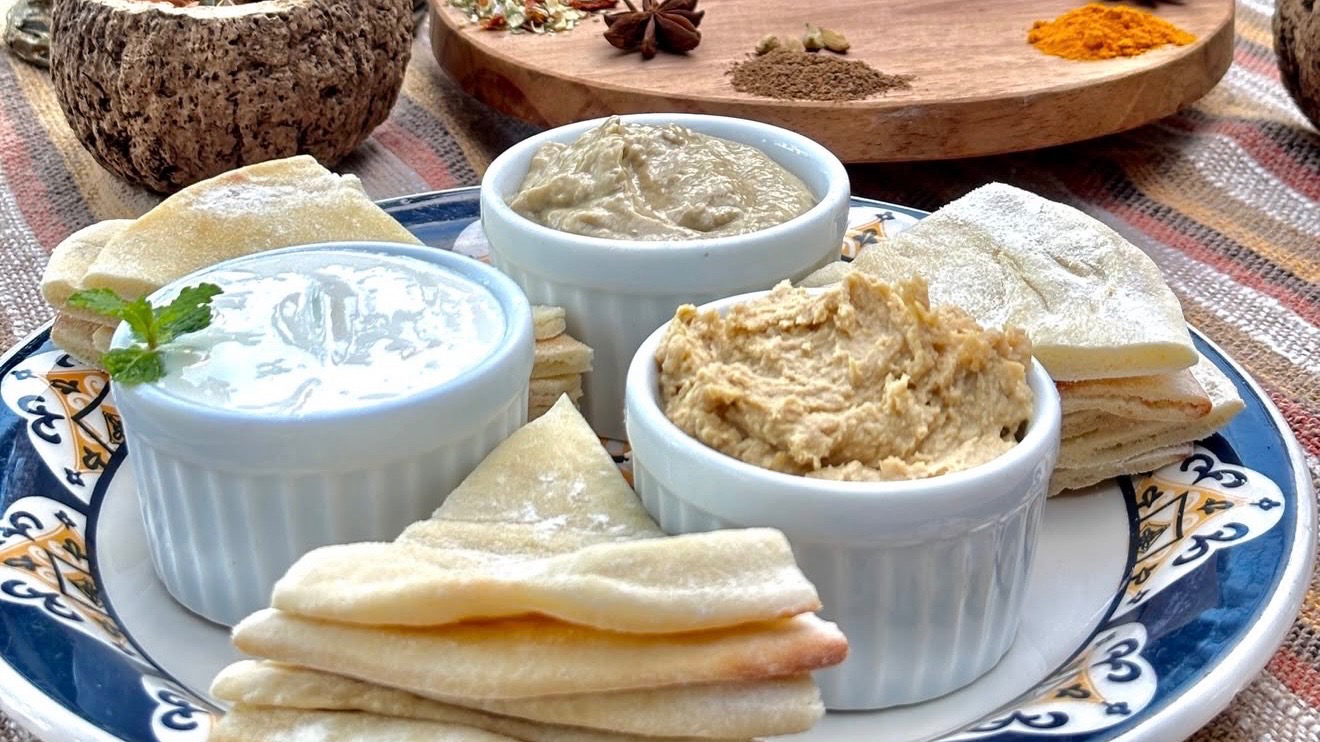 Bagdá Cozinha Árabe | Campinas (Buffet)
