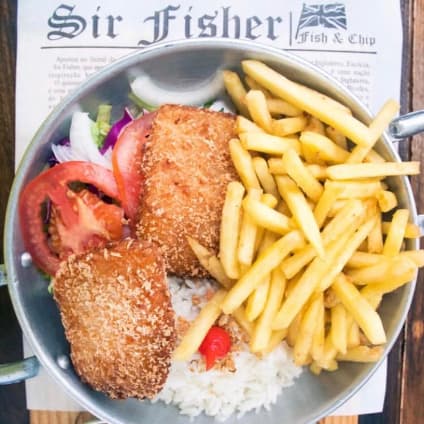 Sir Fisher 