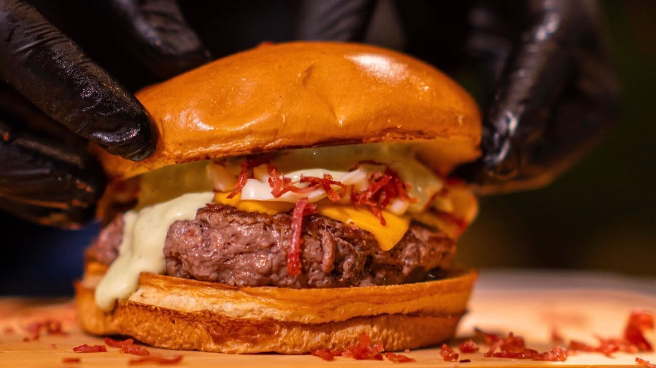 Holy Burger | Sorriso 