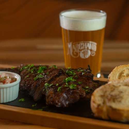 Marchand Beer Brewpub (BC)