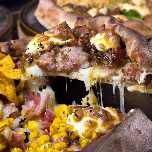 Don Zarichta Pizzaria