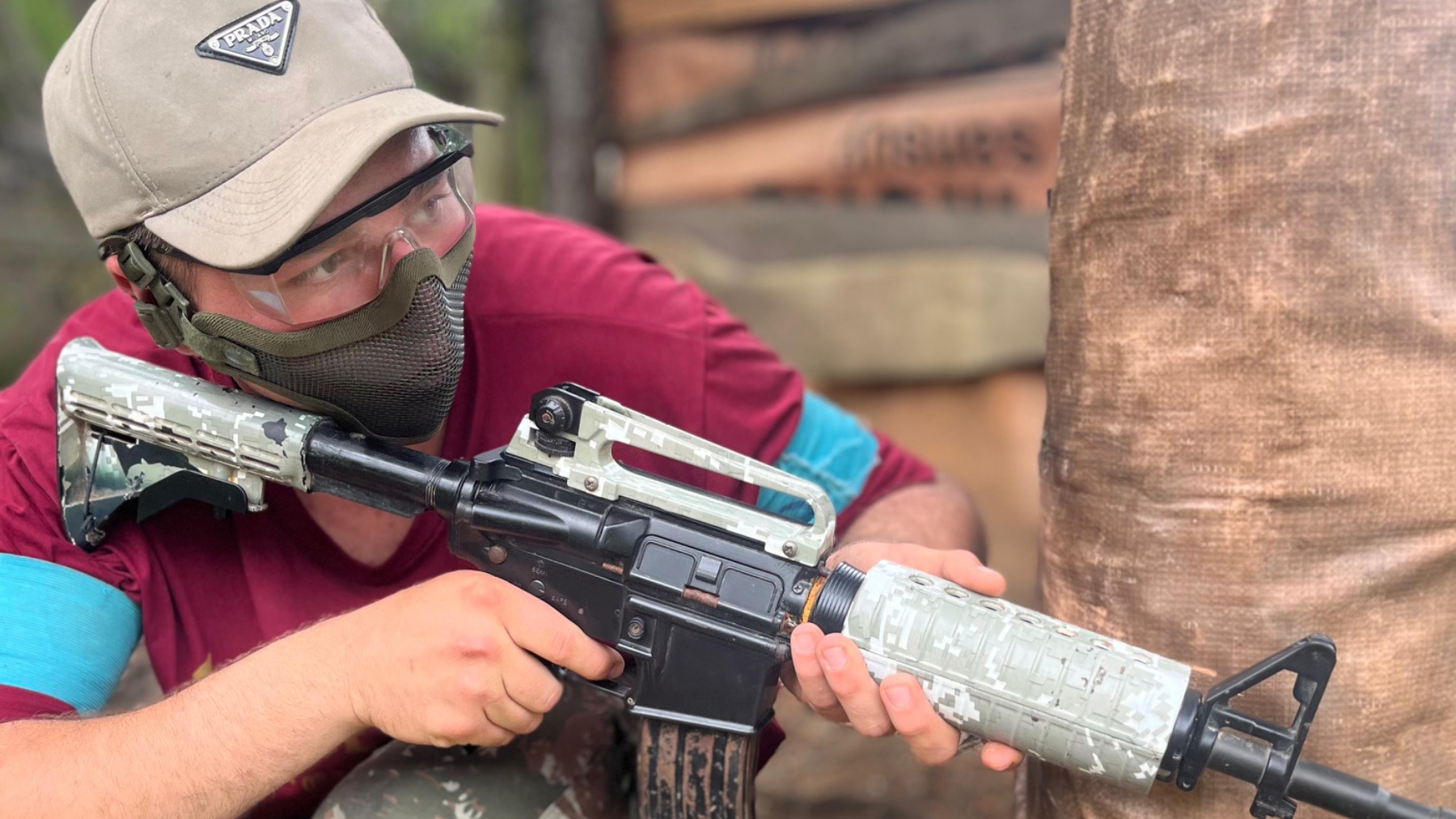 Arena Coliseu Airsoft 