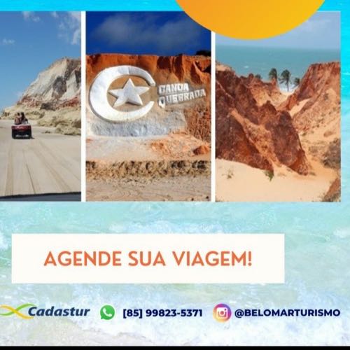 Belo Mar Turismo - 3 Praias em 1 dia