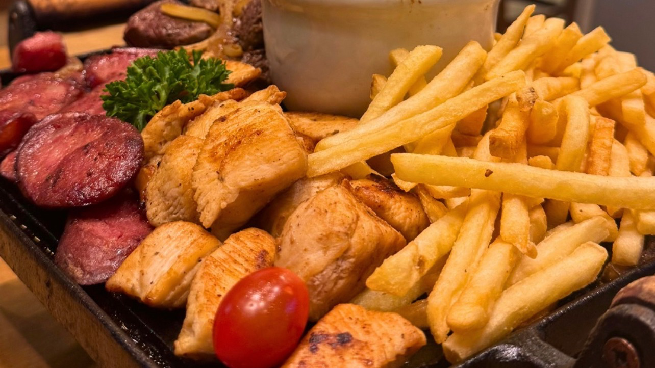 Cana da Orla (Petiscos/Porções)