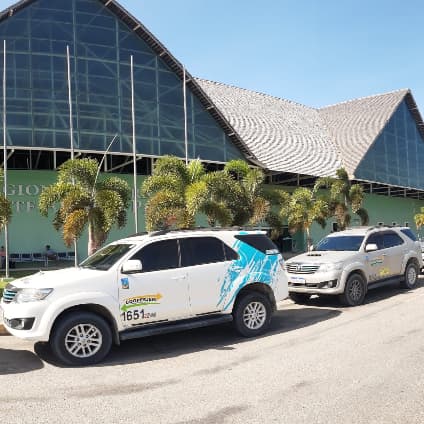Jeri Passeios Tur - Transfer Aeroporto de Jeri (JJD)
