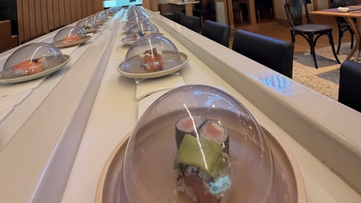 Nihon Sushi Kaiten - Country (Sequência Premium) 