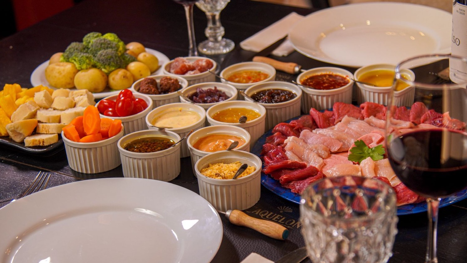 Caquelon (Fondue)