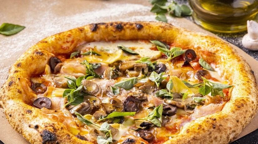 Capitano Ristorante - Ilhabela (Pizza)