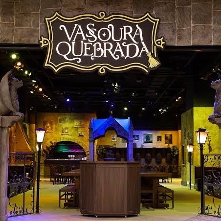 Vassoura Quebrada O Parque