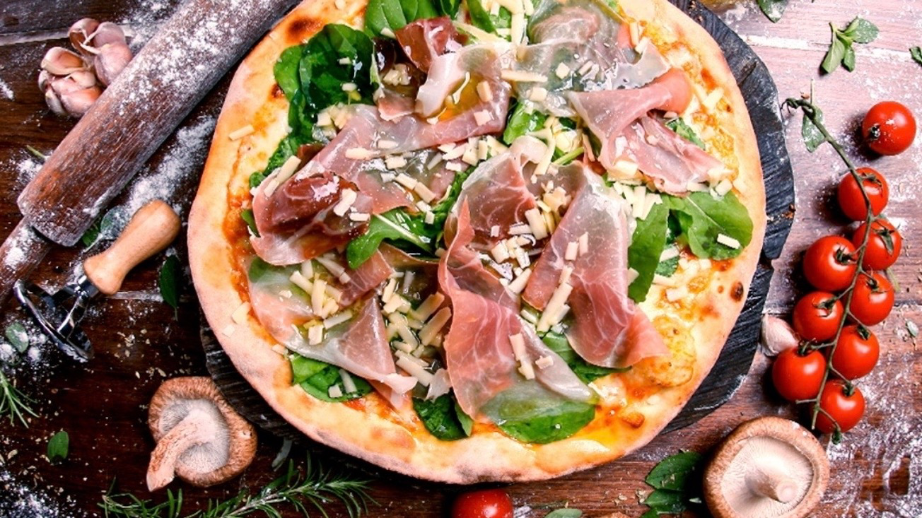 Casa do Chico | Nova Veneza (Pizza)