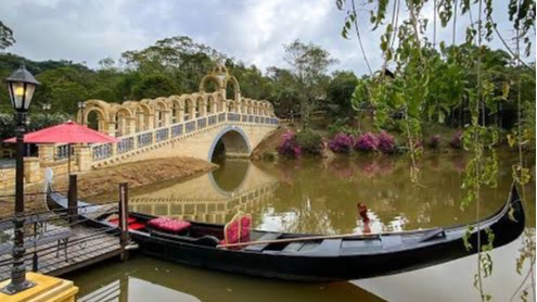 Parque Aguaí | Siderópolis (Ingresso)