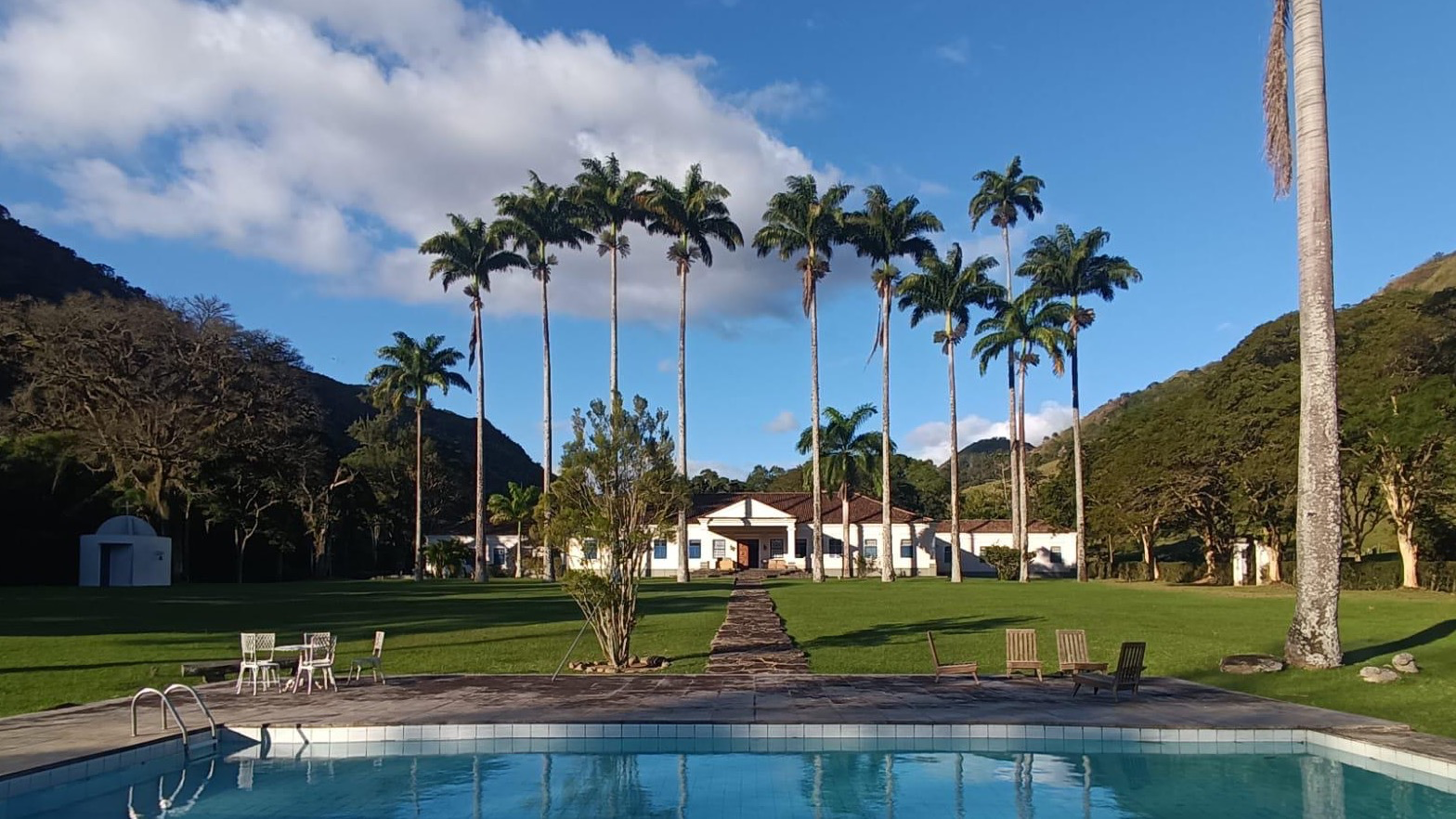 Fazenda Santa Cecília | Miguel Pereira (Hospedagem)
