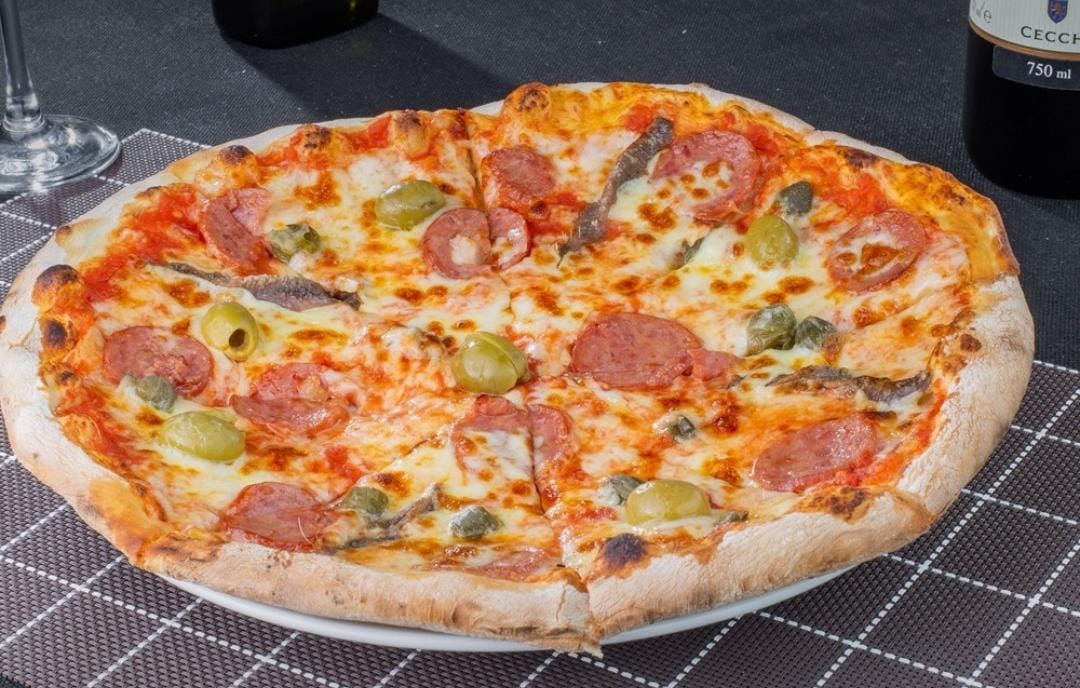 Villa Itália (Pizzas) 