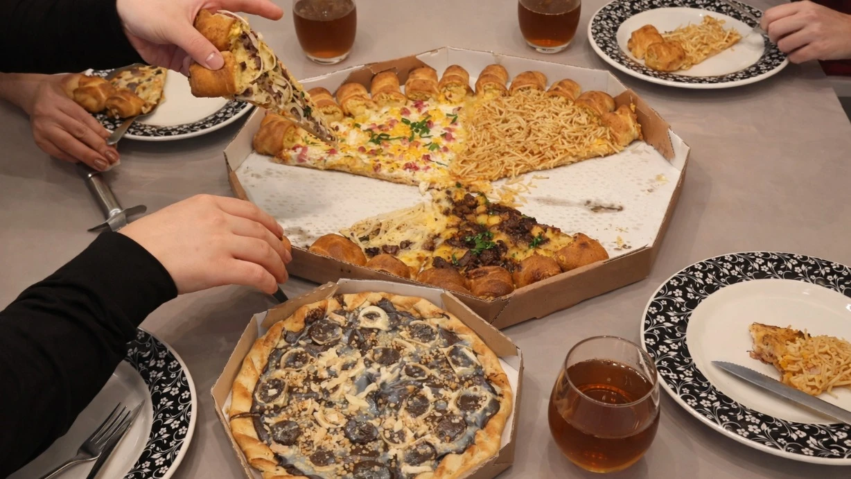Pizza Del Mondo | Tubarão (Delivery)