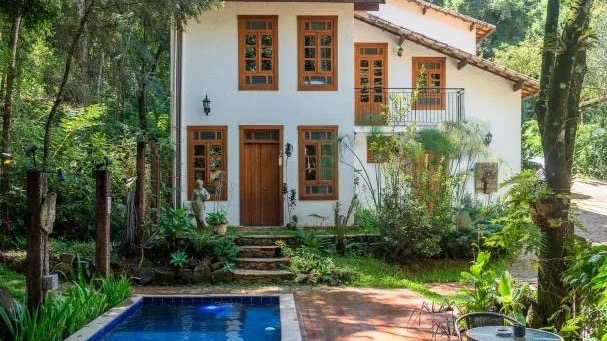 Villa Rica Pousada | Serra da Moeda 