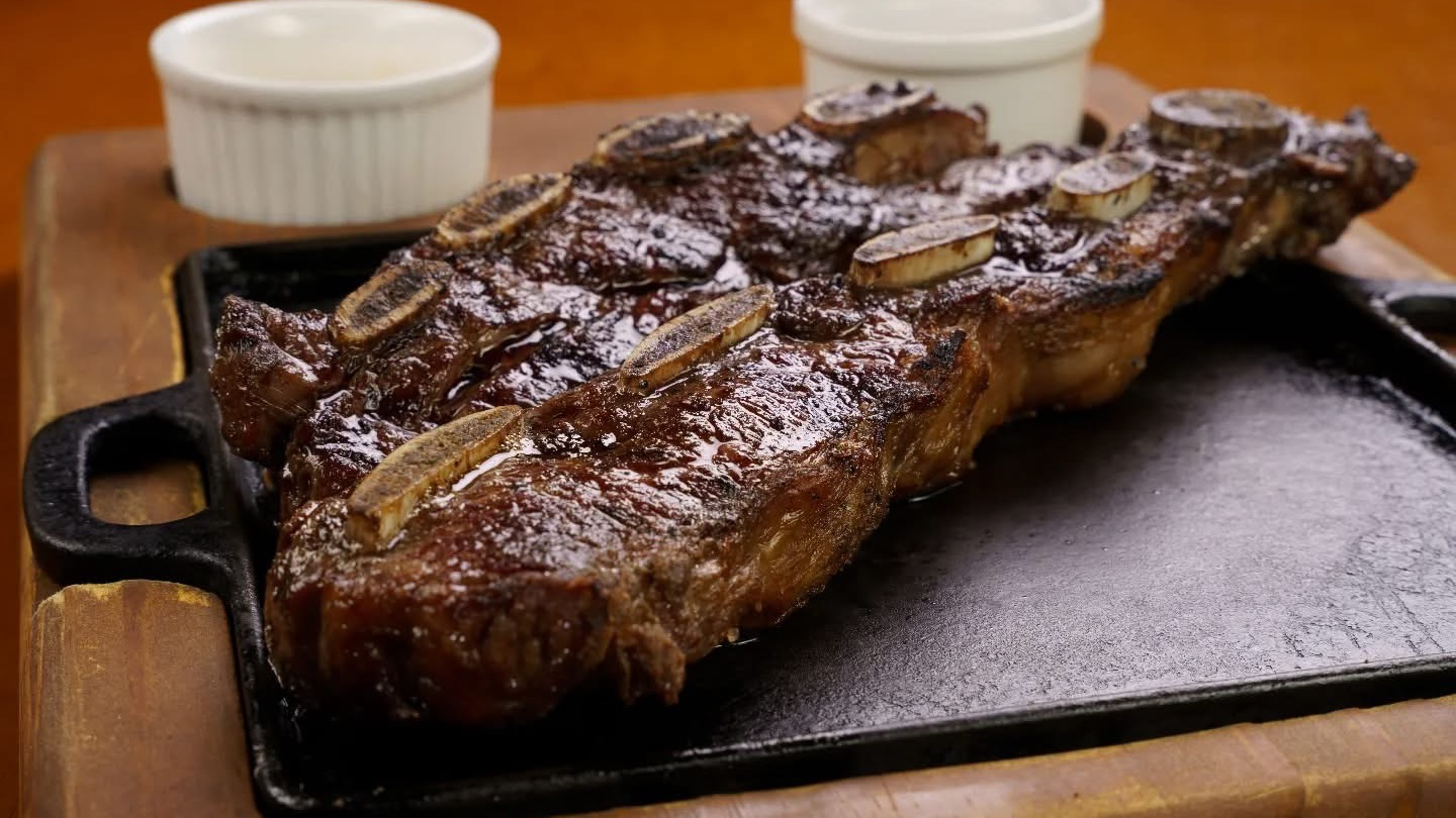 (30% DELIVERY) Papi Parillada 