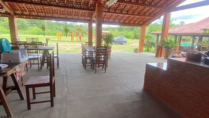Restaurante Rural Chácara Luma (A La Carte)