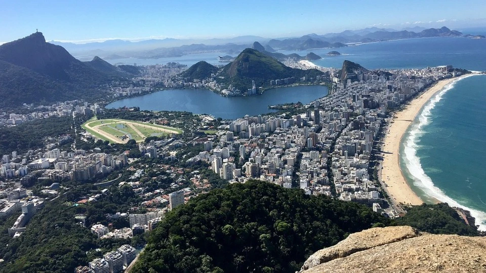 Role Das Trilha (Morro Dois Irmãos)