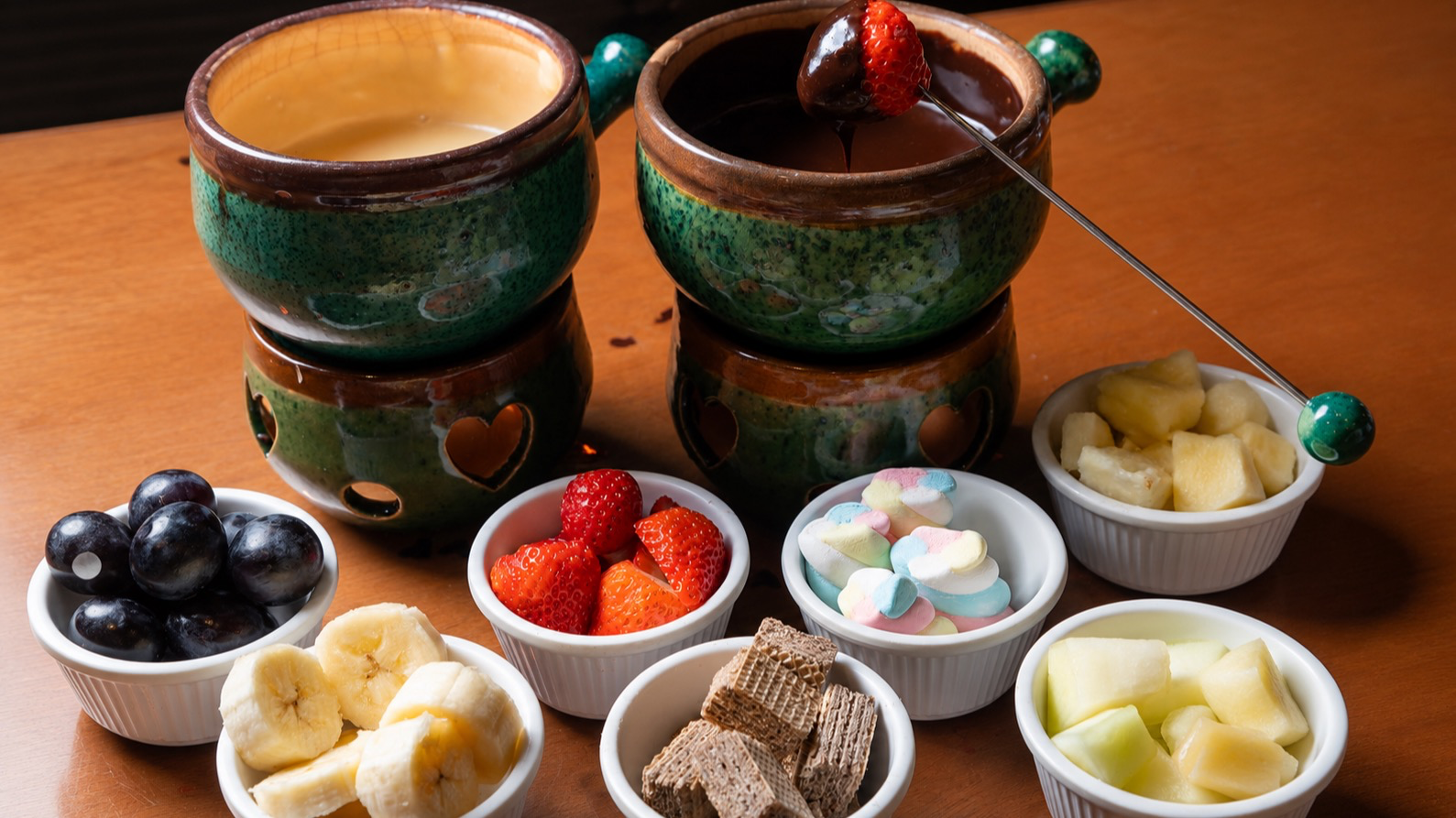Alpine De Lá Fondue (Fondue)