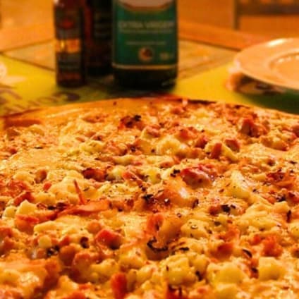 Fuxiko Beer - Pizzas