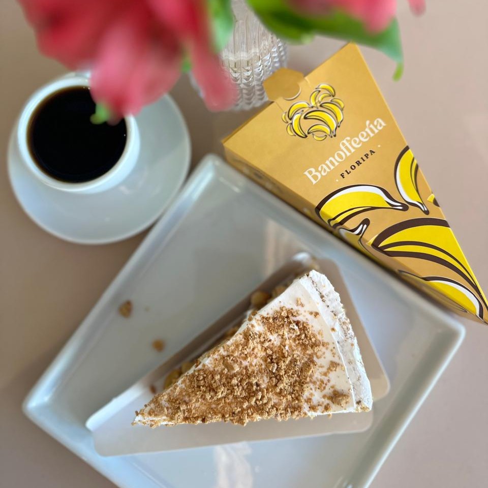 Banoffeeria Floripa
