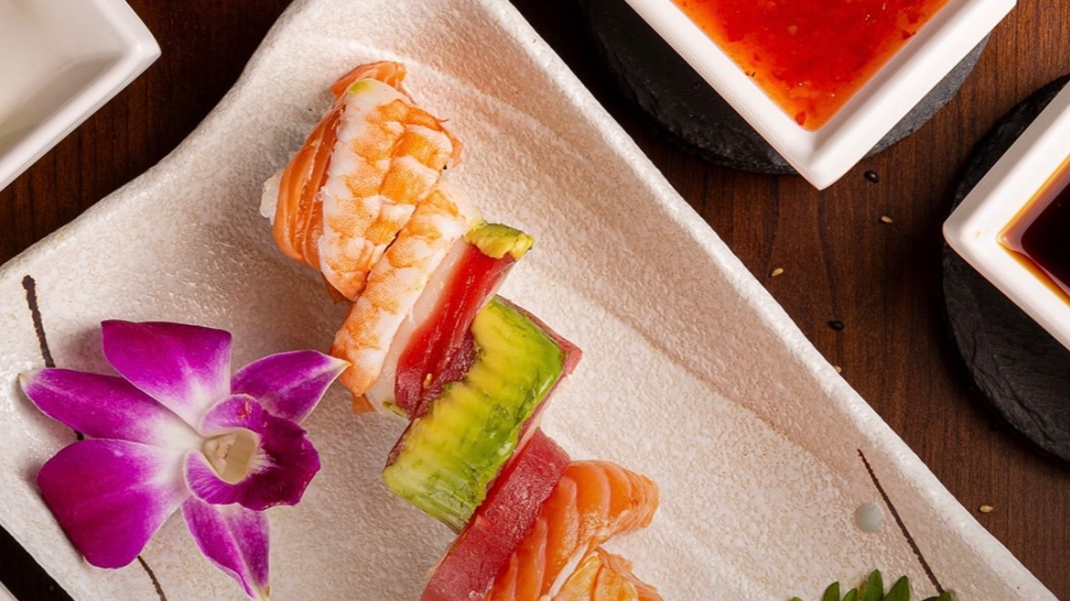 Kingdon Sushi - Tampa