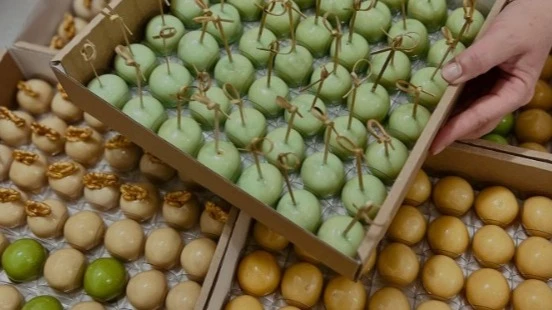 Caramelados Cleide Boller - Toledo
